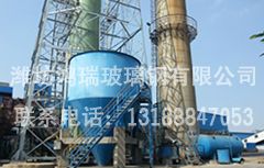 玻璃钢脱硫塔