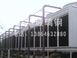 <b>方形横流式冷却塔</b>