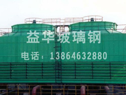 无填料喷雾冷却塔